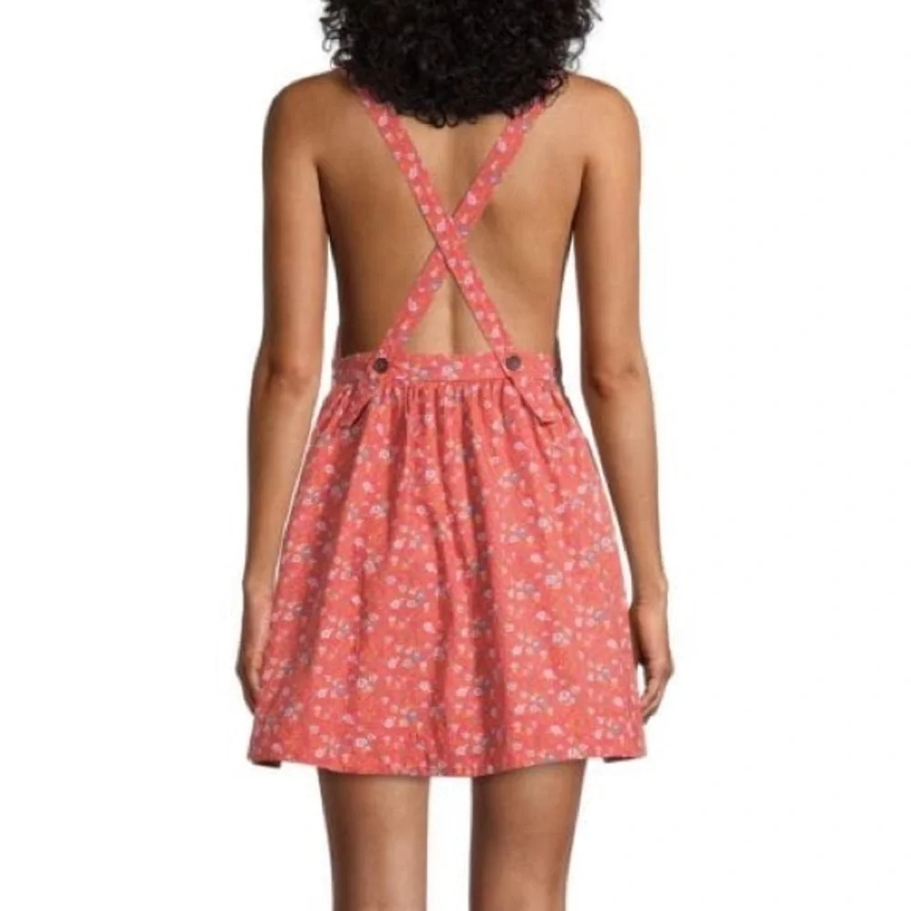 Free People “Petunia” Fit and Flare Dress